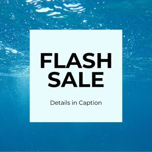 Flash Sale !